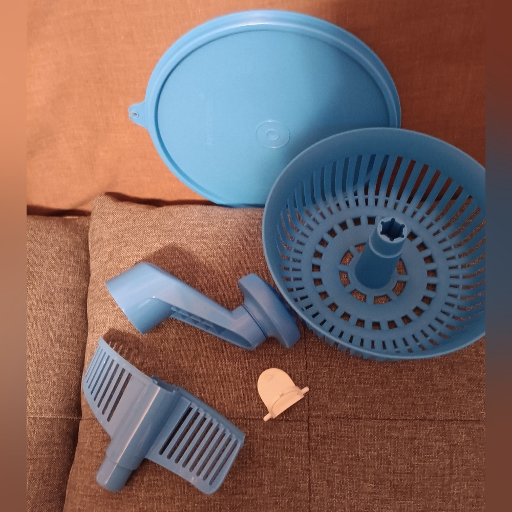 Tupperware Quick Chef Pro - Picture 5 of 9